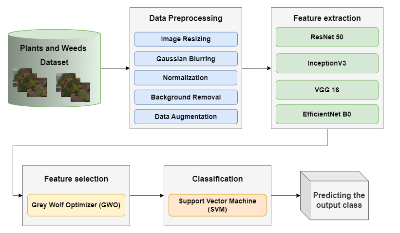 ProposedArchitectureForPlantSeedlingClassification